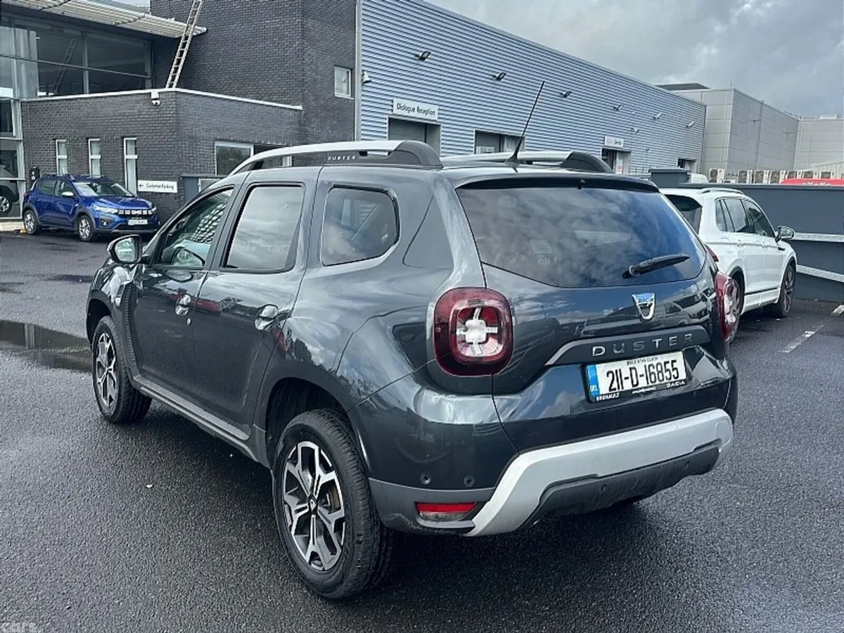 Dacia Duster SUV, Diesel, 2021, Grey