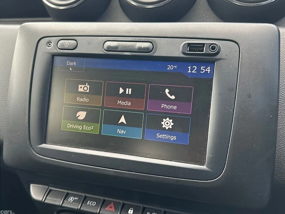 Dacia Duster SUV, Diesel, 2021, Grey