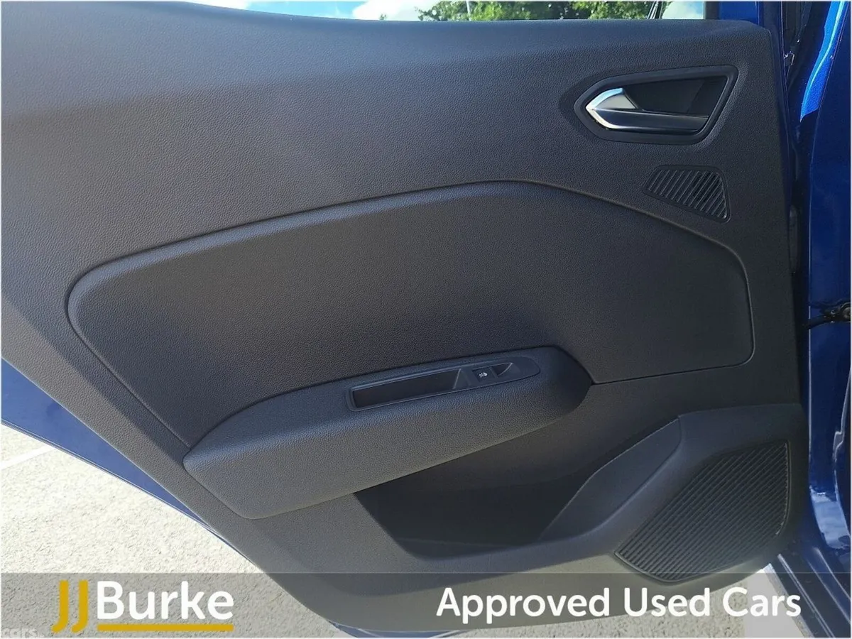 Renault Clio Hatchback, Petrol Hybrid, 2026, Blue