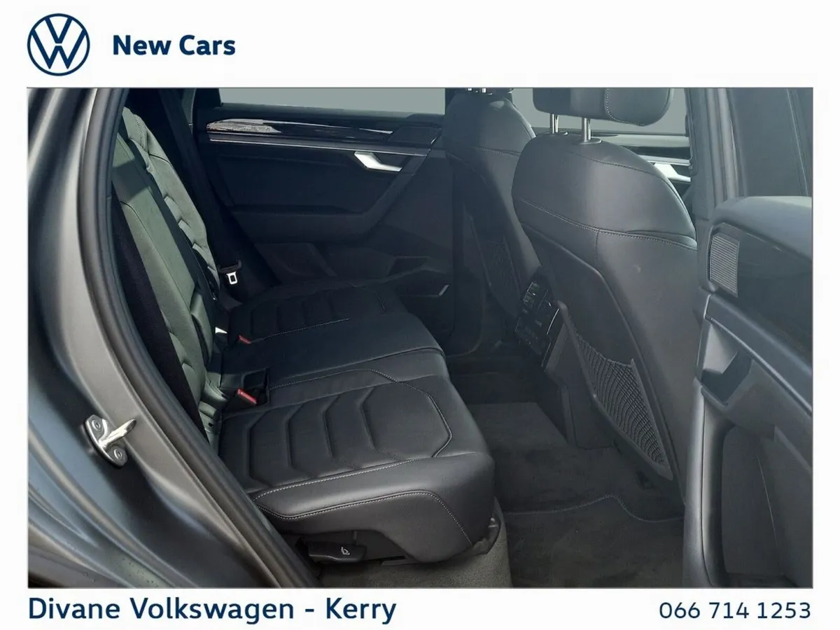 Volkswagen Touareg SUV, Petrol Plug-in Hybrid, 2026, Grey