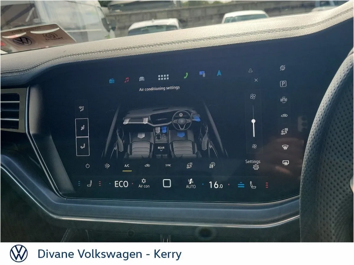 Volkswagen Touareg SUV, Petrol Plug-in Hybrid, 2026, Grey