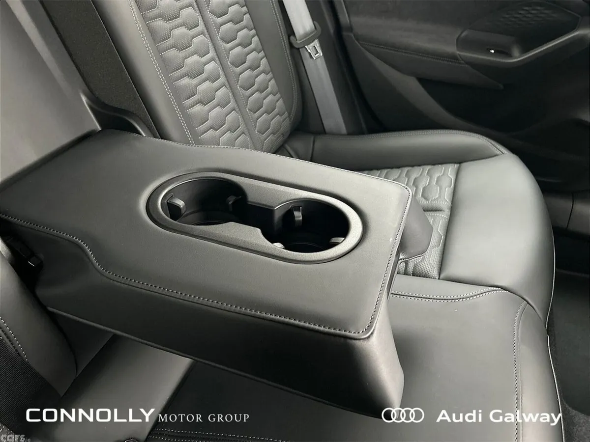 Audi RS5 Estate, Petrol Plug-in Hybrid, 2027, Green