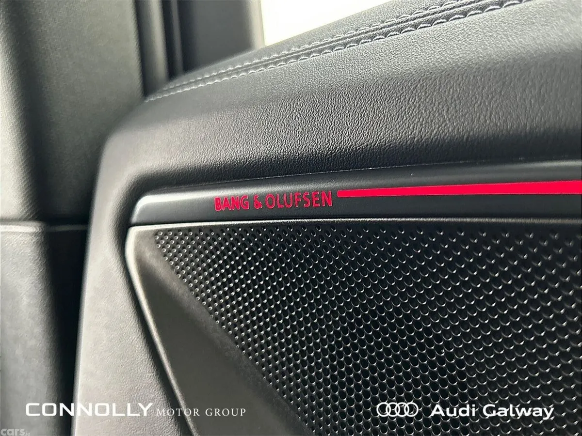Audi RS5 Estate, Petrol Plug-in Hybrid, 2027, Green