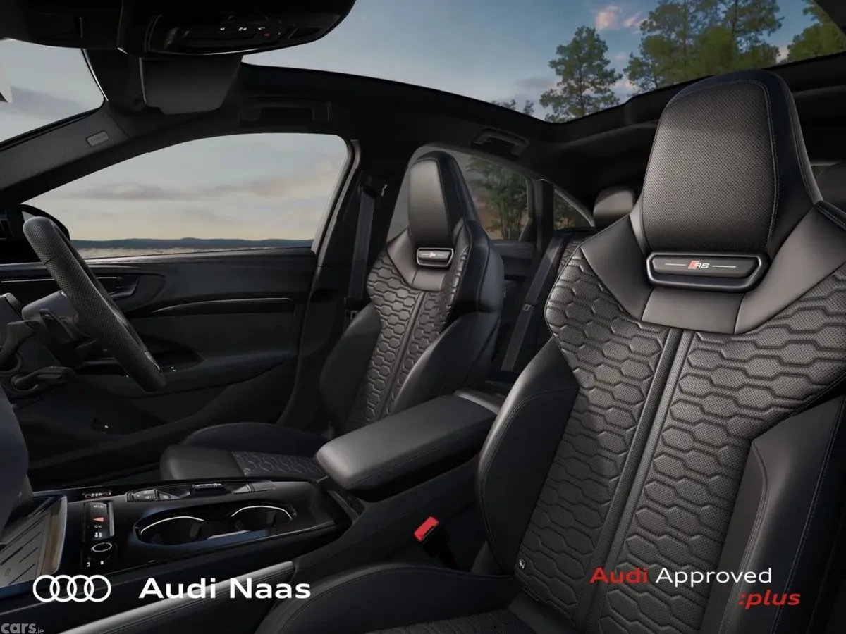 Audi RS5 Saloon, Petrol Plug-in Hybrid, 2027, Grey