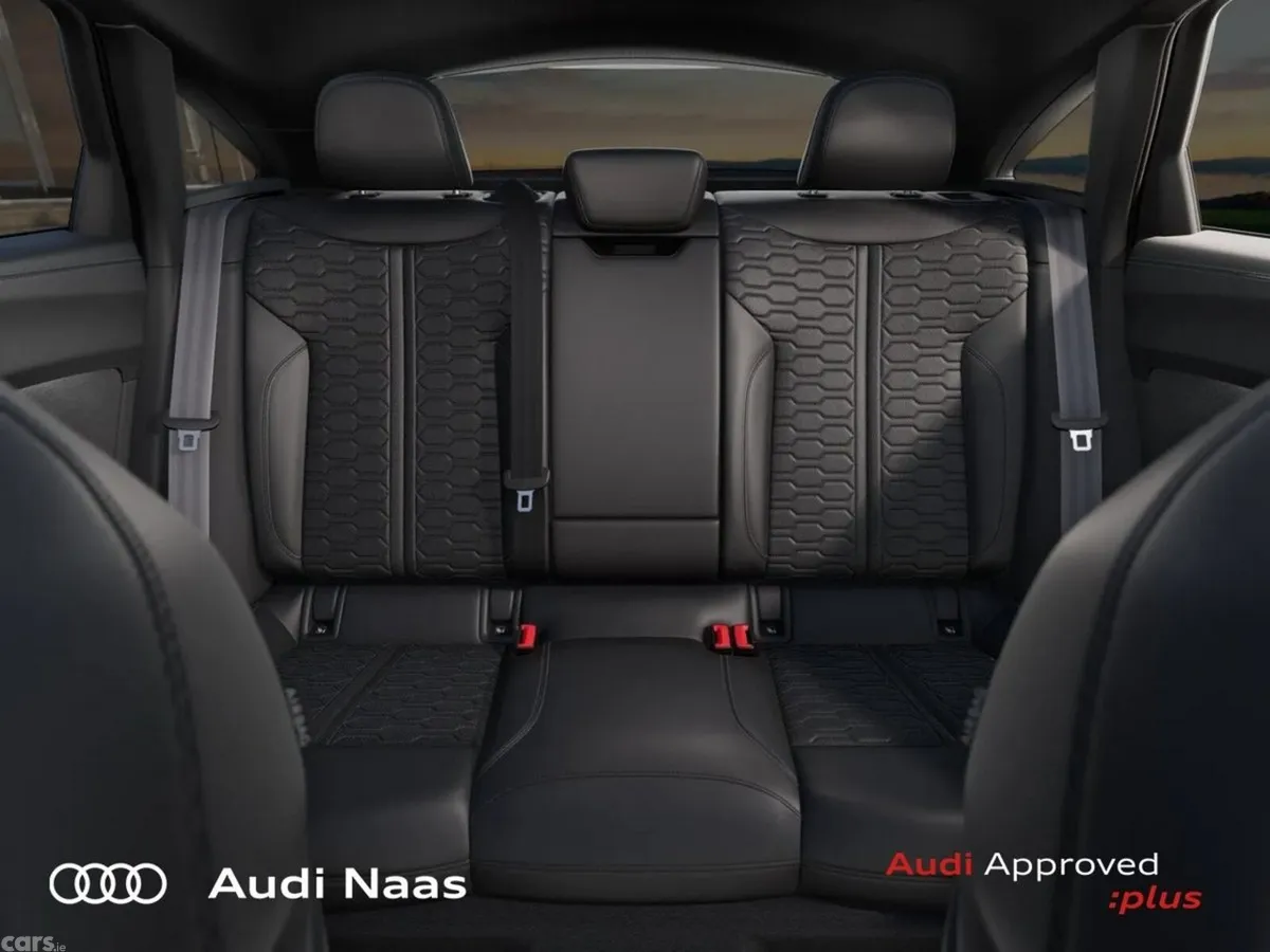 Audi RS5 Saloon, Petrol Plug-in Hybrid, 2027, Grey