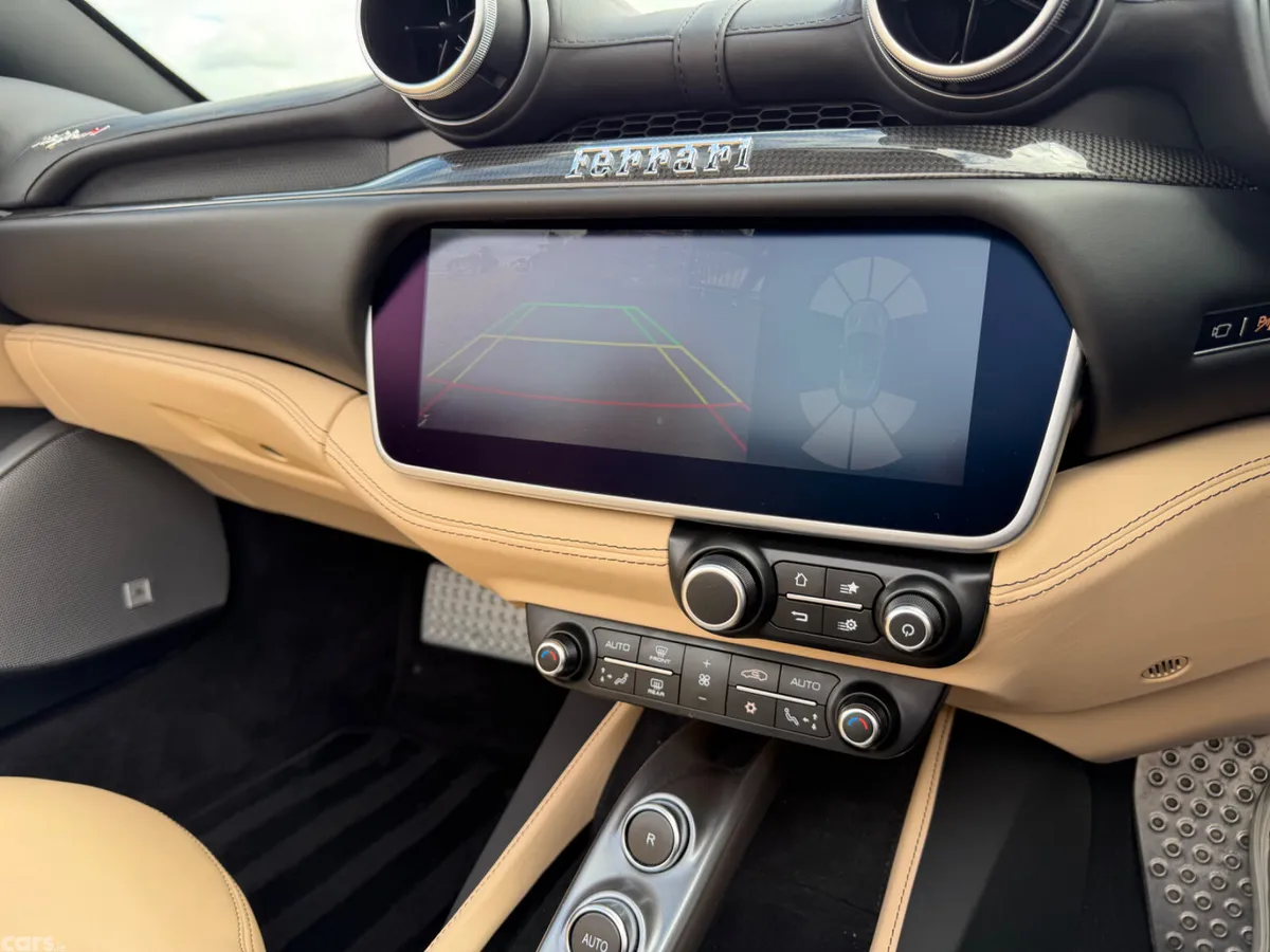 Ferrari Portofino Convertible, Petrol, 2022, Blue
