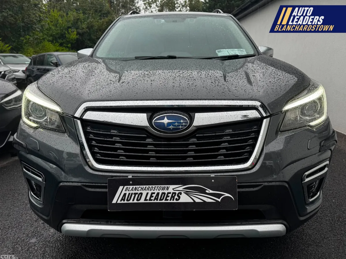 Subaru Forester SUV, Petrol, 2020, Grey