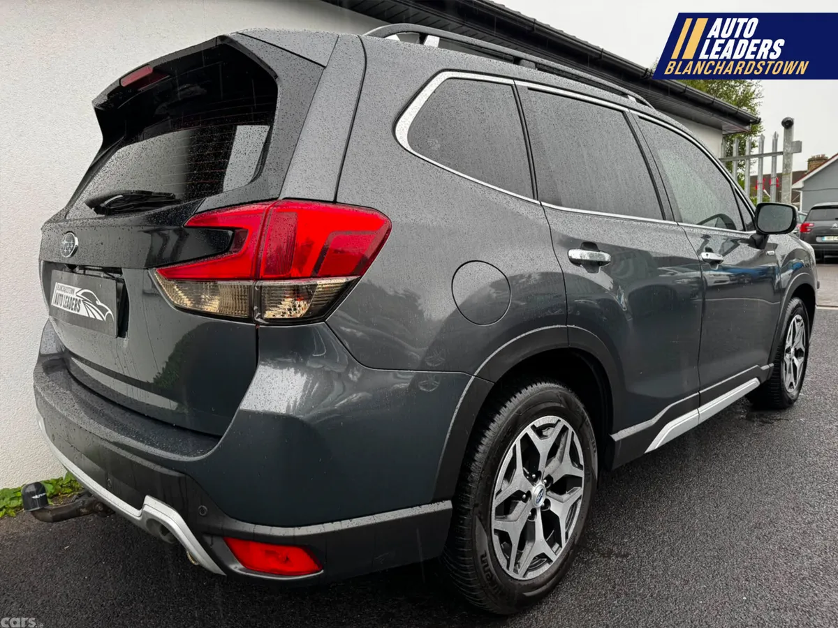 Subaru Forester SUV, Petrol, 2020, Grey