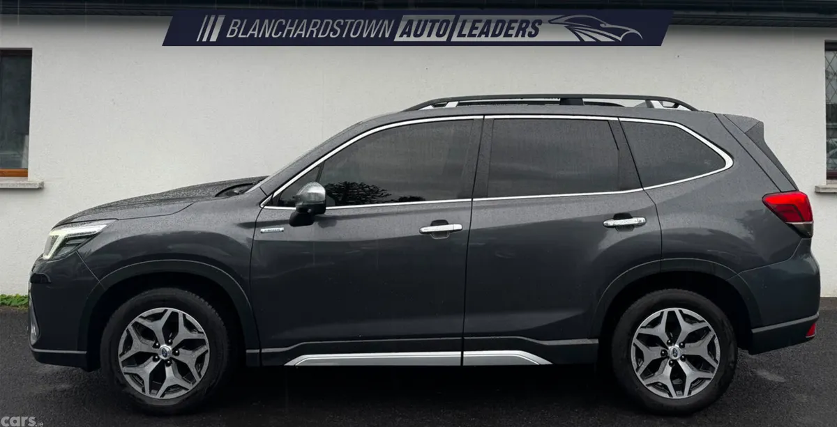 Subaru Forester SUV, Petrol, 2020, Grey