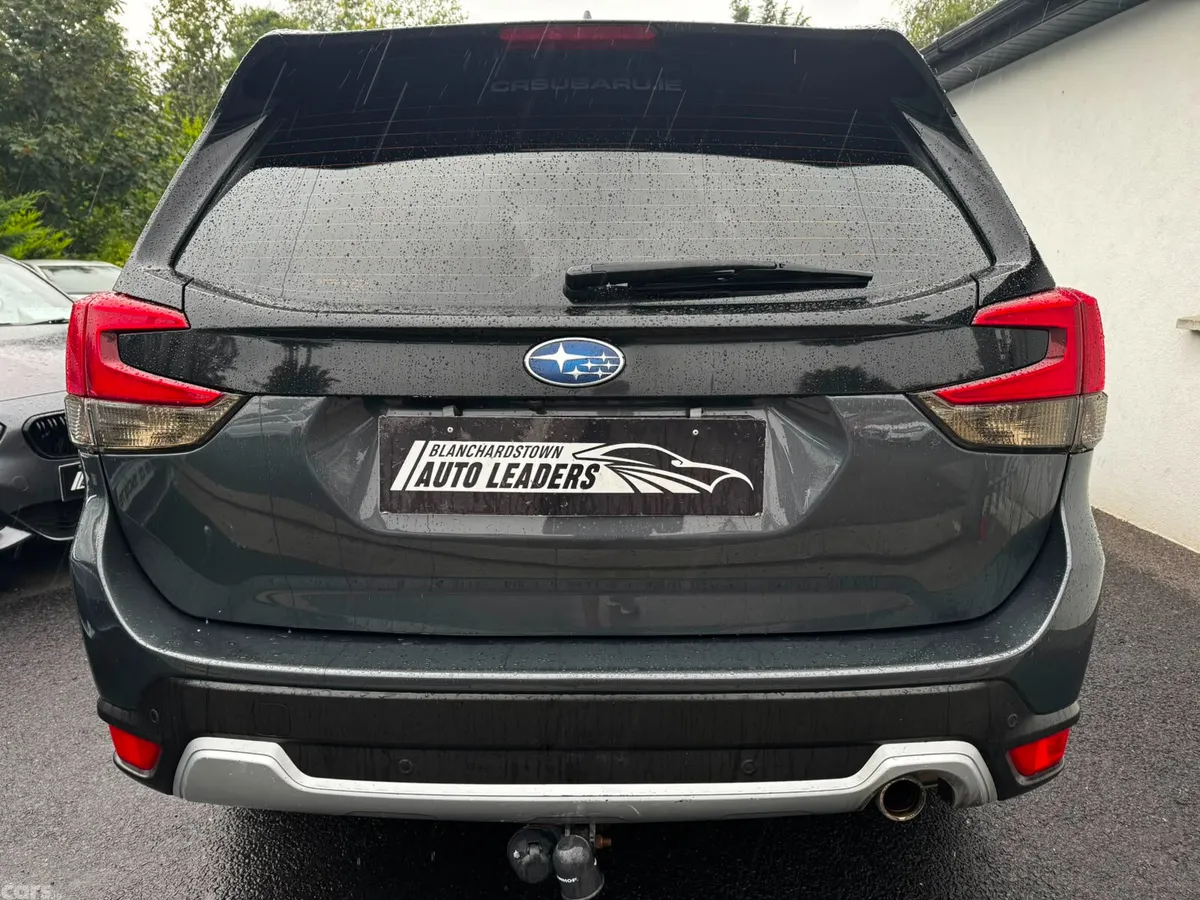 Subaru Forester SUV, Petrol, 2020, Grey