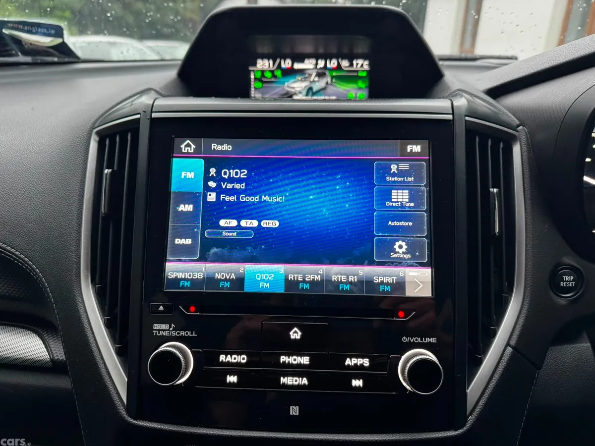 Subaru Forester SUV, Petrol, 2020, Grey
