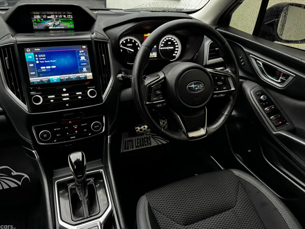 Subaru Forester SUV, Petrol, 2020, Grey