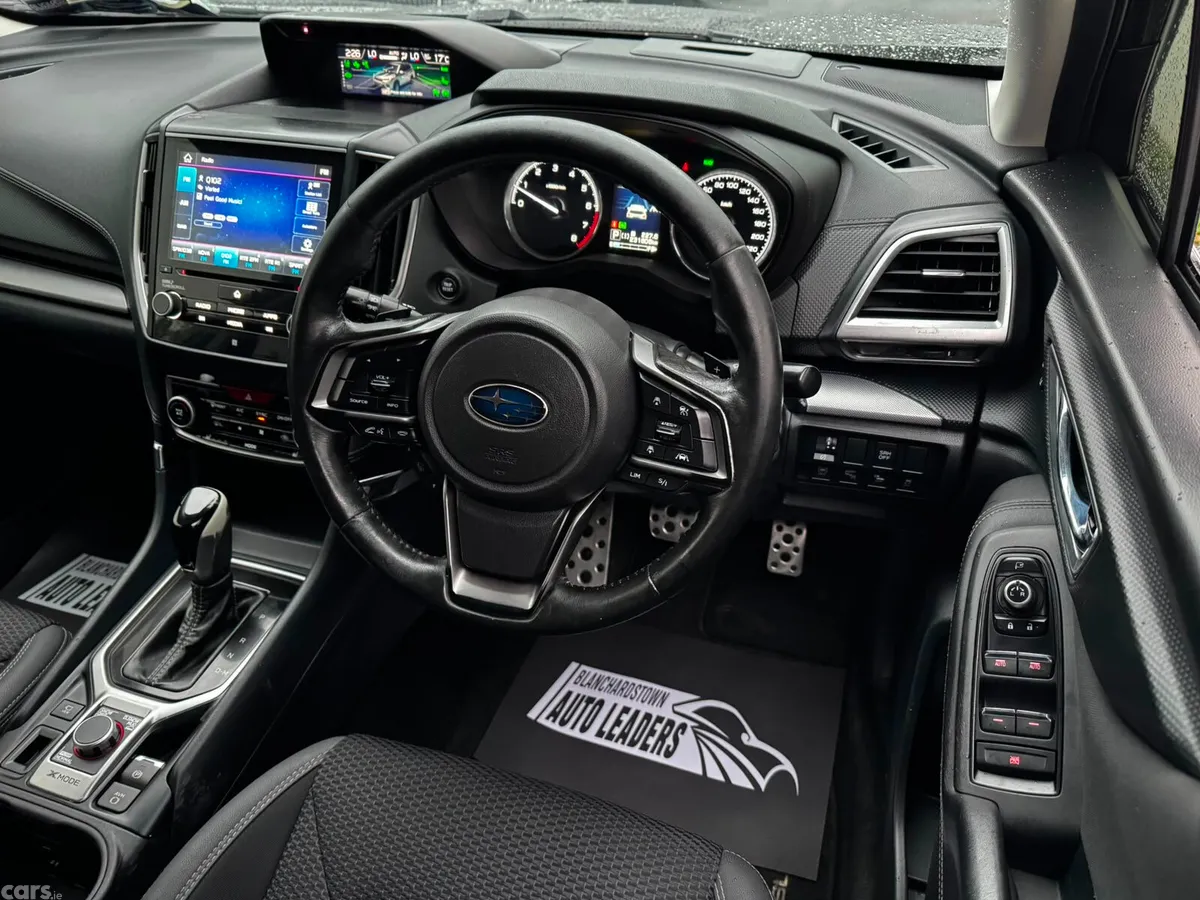Subaru Forester SUV, Petrol, 2020, Grey