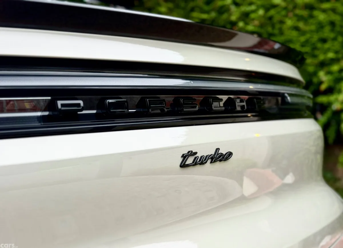 Porsche Cayenne SUV, Petrol Plug-in Hybrid, 2025, Grey