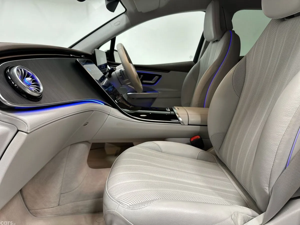 Mercedes-Benz EQE SUV, Electric, 2024, Green