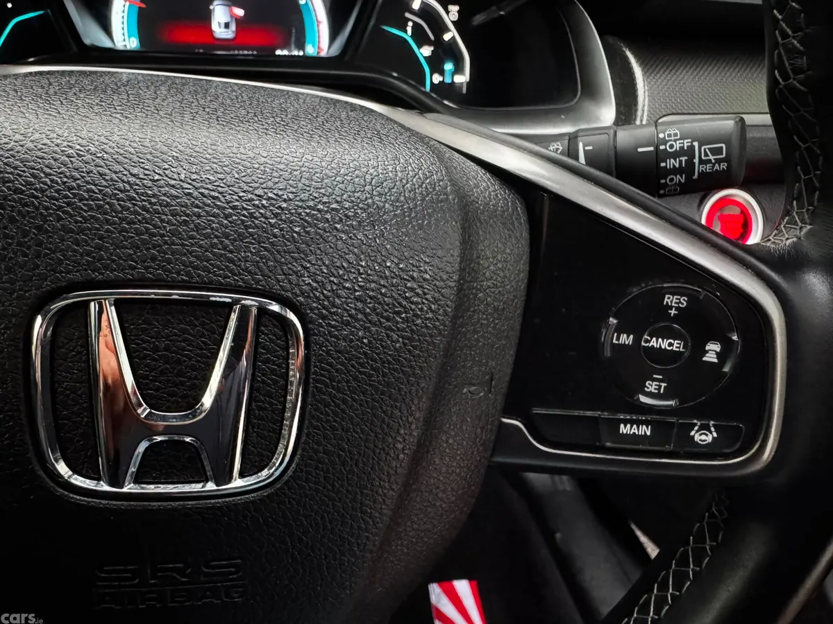 Honda Civic Hatchback, Diesel, 2019, Grey