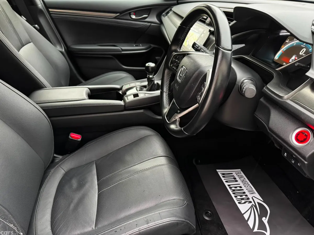 Honda Civic Hatchback, Diesel, 2019, Grey