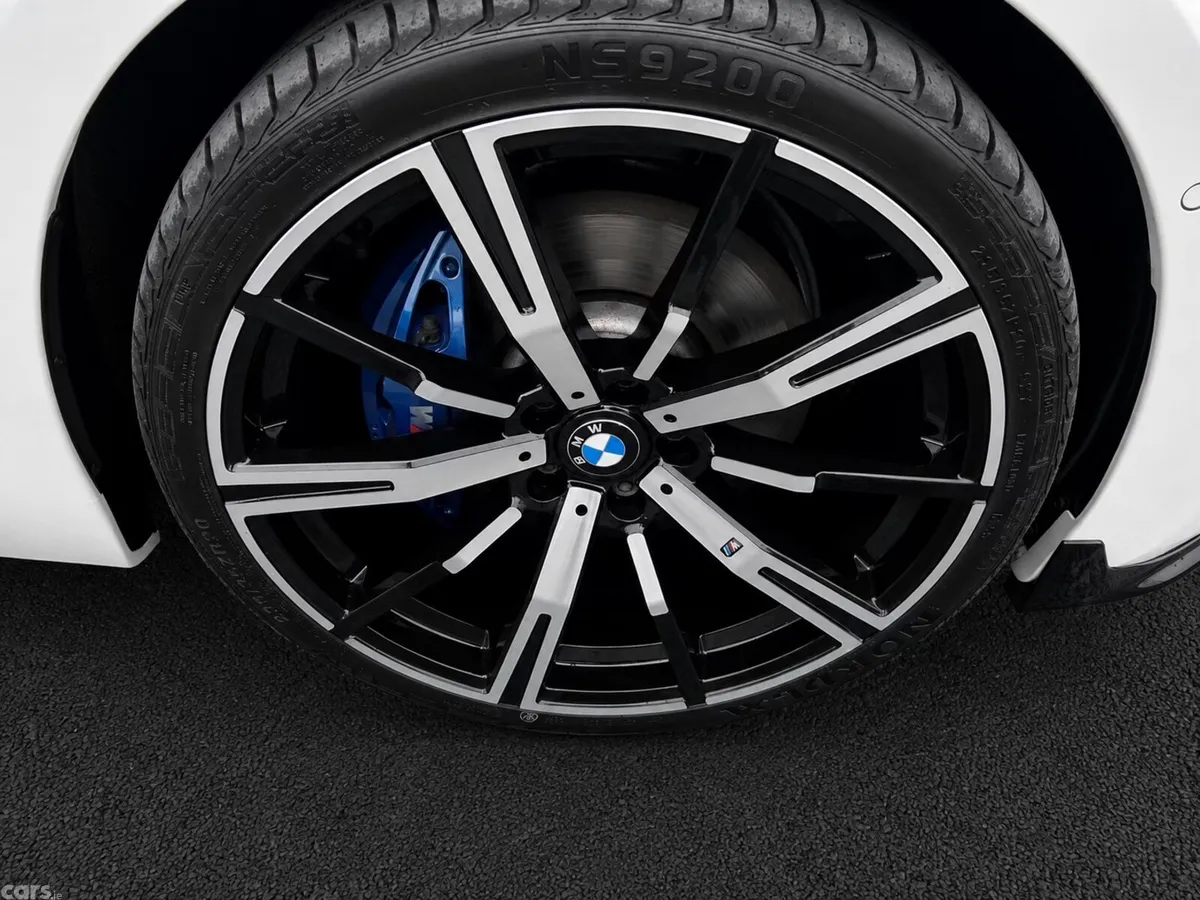 BMW 3-Series Saloon, Petrol Plug-in Hybrid, 2022, White
