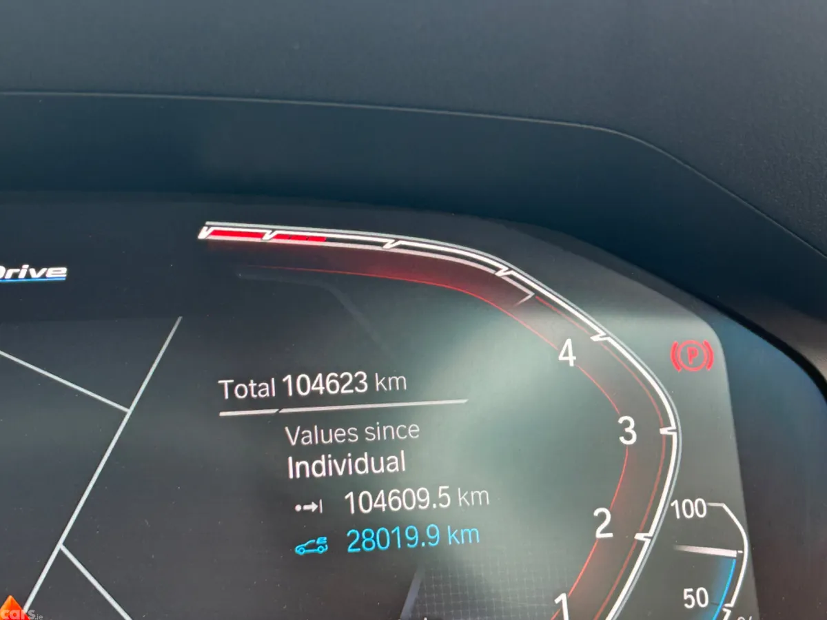 BMW 3-Series Saloon, Petrol Plug-in Hybrid, 2022, White