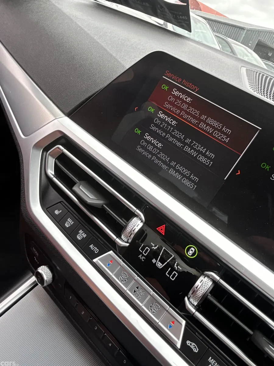 BMW 3-Series Saloon, Petrol Plug-in Hybrid, 2022, White