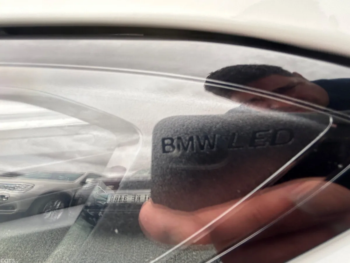 BMW 3-Series Saloon, Petrol Plug-in Hybrid, 2022, White
