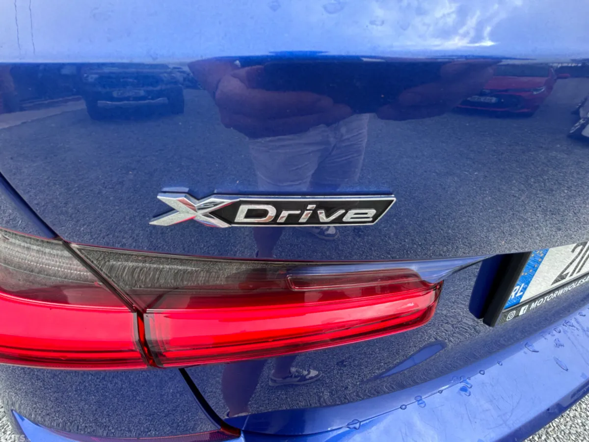 BMW 3-Series Estate/Jeep, Diesel, 2021, Blue