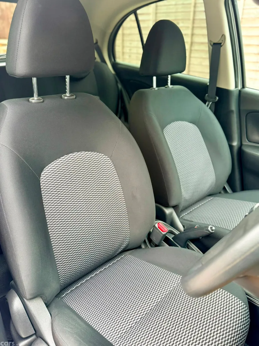 Nissan March Hatchback, Petrol, 2020, Silver