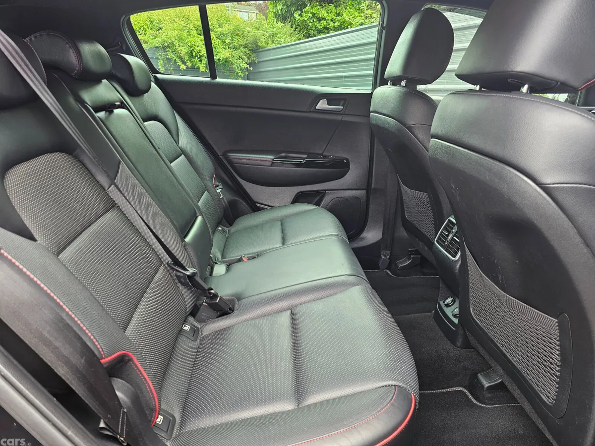 Kia Sportage SUV, Diesel, 2019, Black