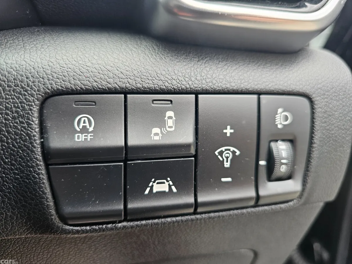 Kia Sportage SUV, Diesel, 2019, Black