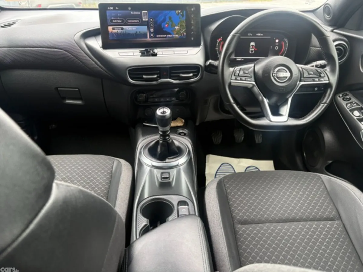 Nissan Juke SUV, Petrol, 2025, Red
