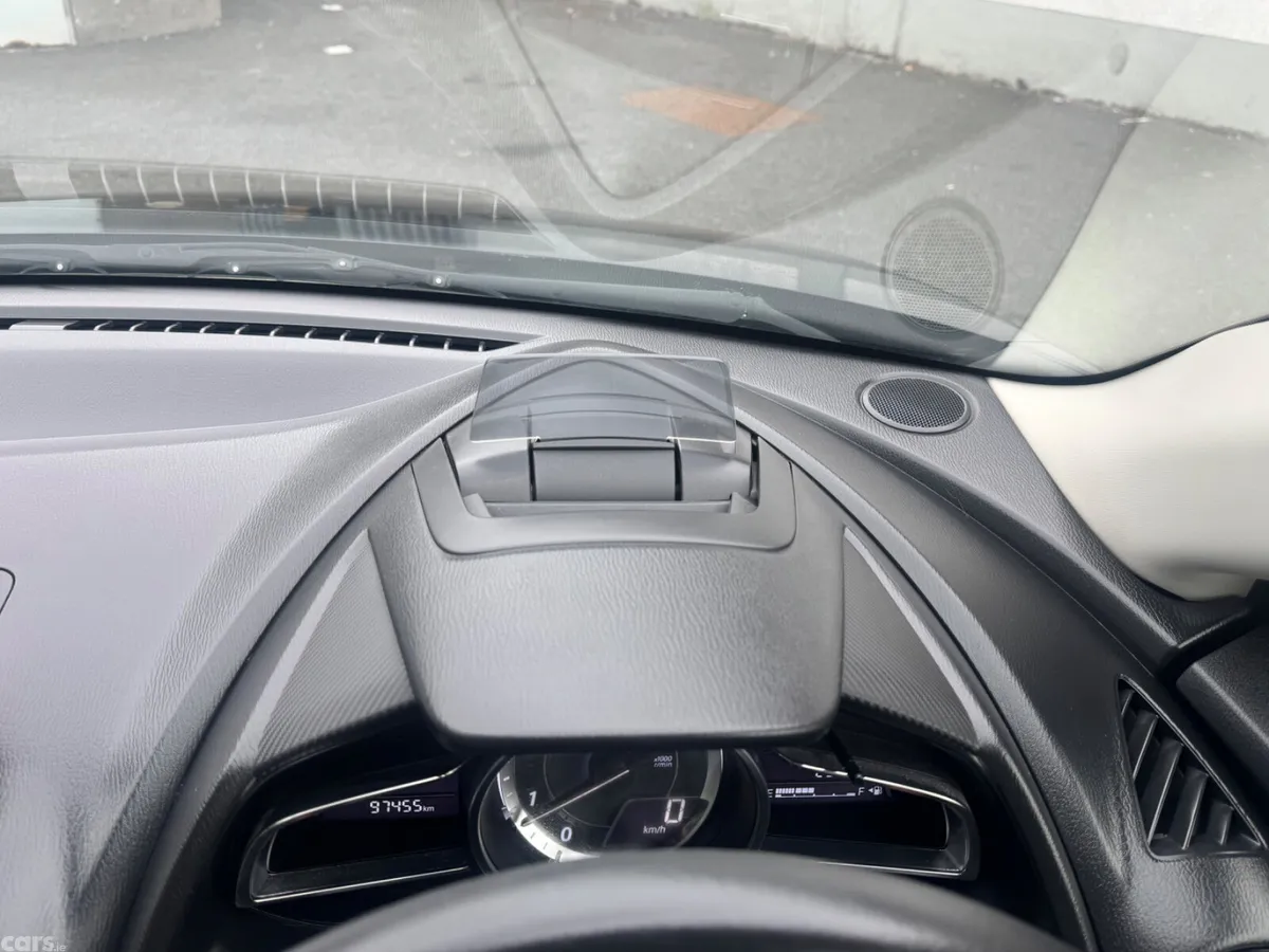 Mazda Demio Hatchback, Diesel, 2015, Blue