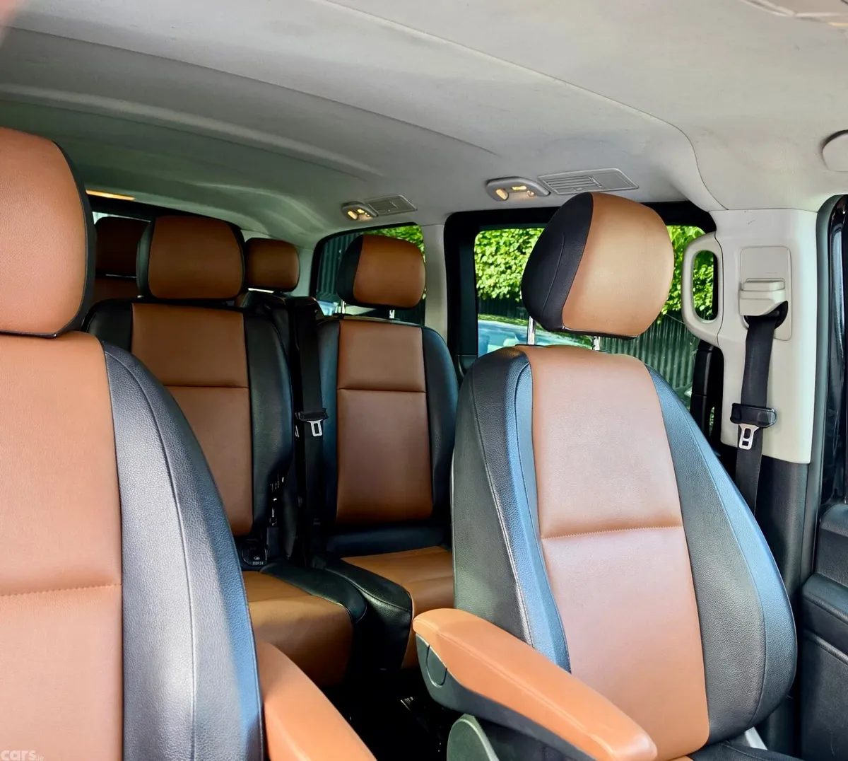 Mercedes-Benz Vito MPV, Diesel, 2016, Black