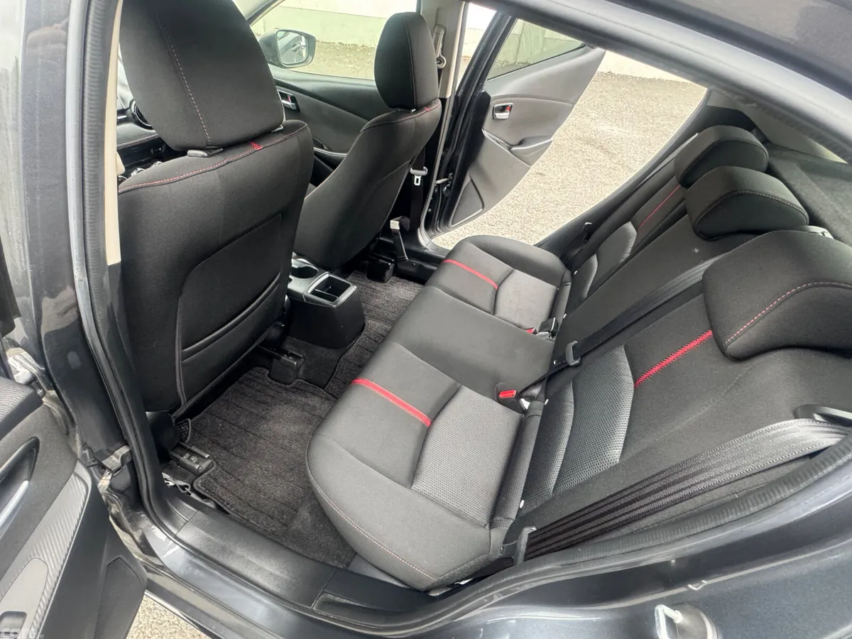 Mazda Demio Hatchback, Diesel, 2016, Grey