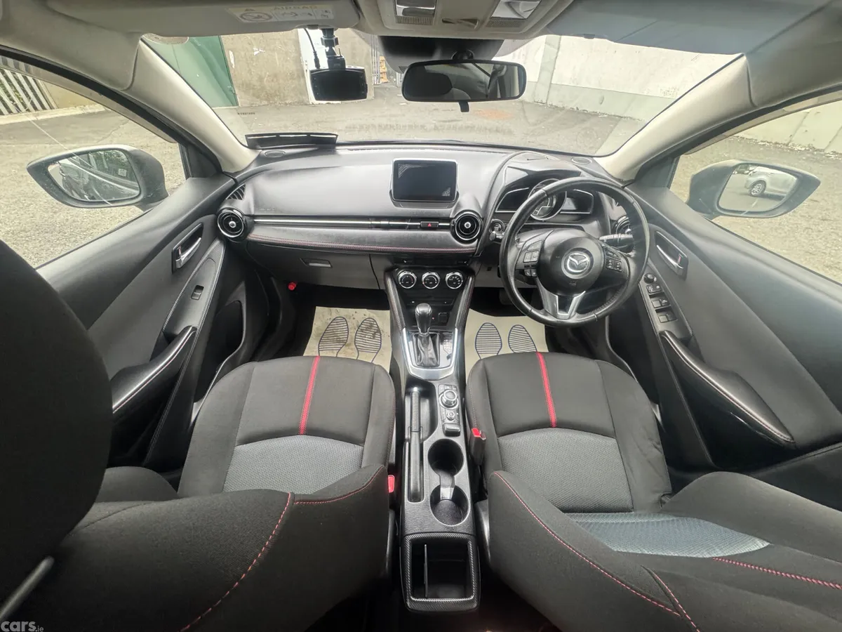 Mazda Demio Hatchback, Diesel, 2016, Grey