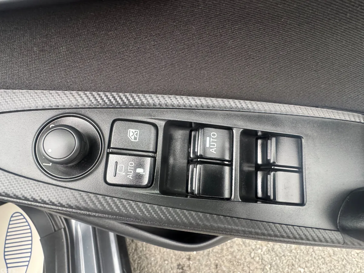 Mazda Demio Hatchback, Diesel, 2016, Grey