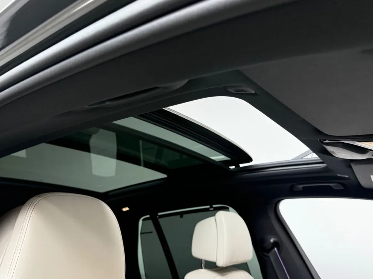 BMW X5 SUV, Petrol Plug-in Hybrid, 2025, Green
