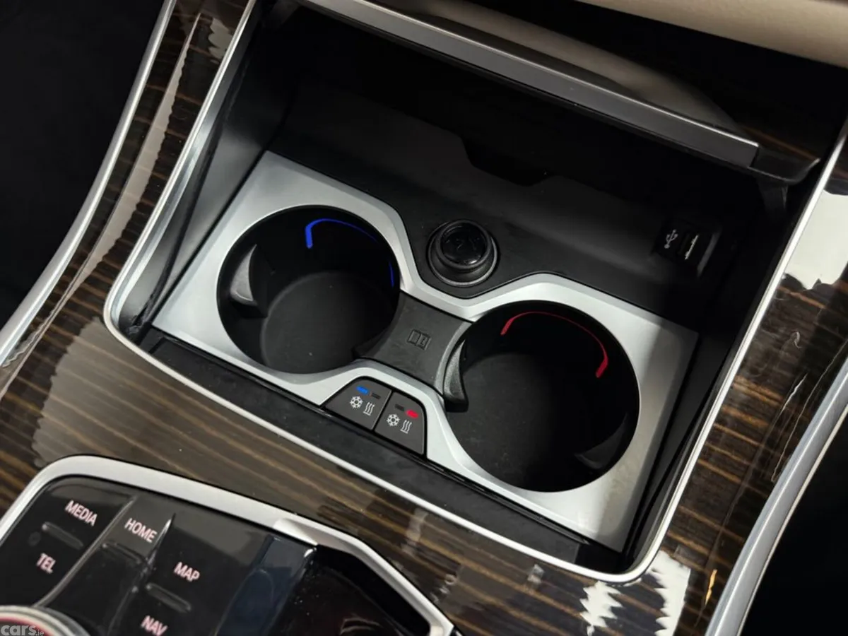 BMW X5 SUV, Petrol Plug-in Hybrid, 2025, Green