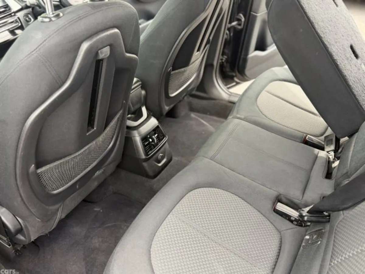 BMW 2-Series Estate, Diesel, 2016, Black