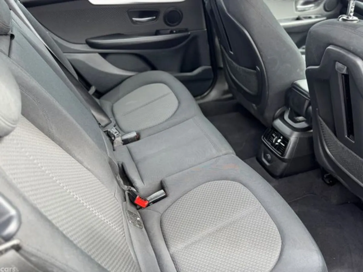 BMW 2-Series Estate, Diesel, 2016, Black