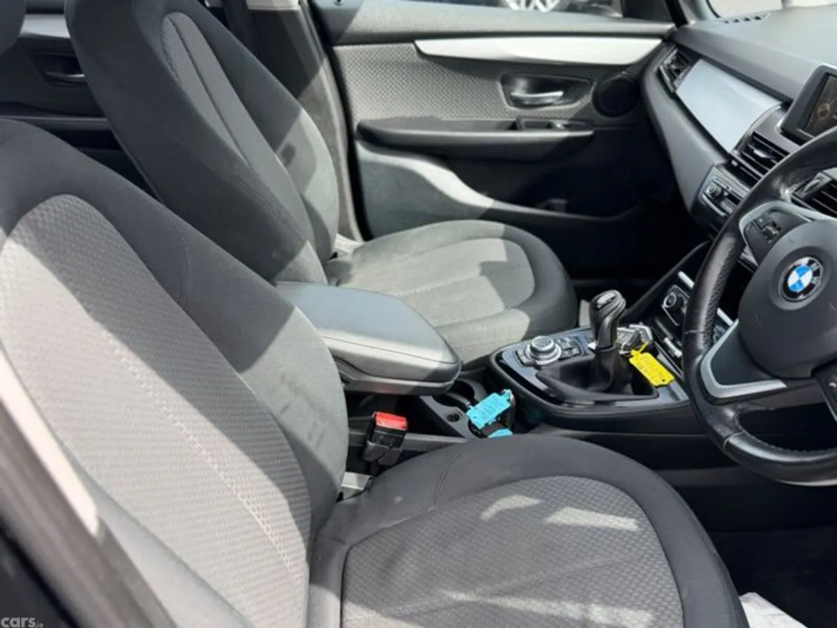 BMW 2-Series Estate, Diesel, 2016, Black