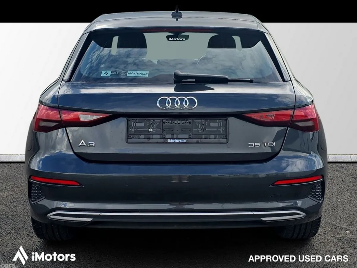 Audi A3 Hatchback, Diesel, 2023, Grey