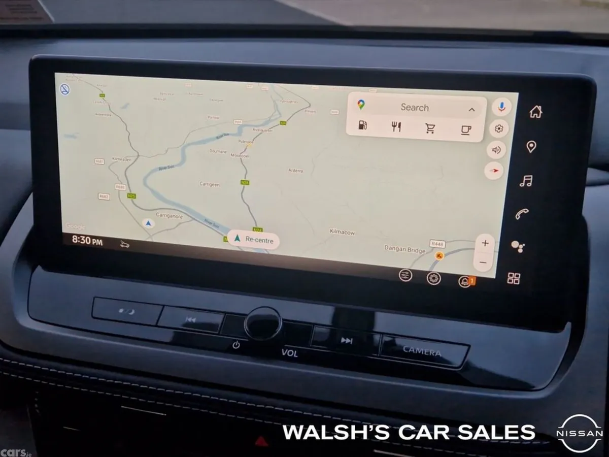 Nissan Qashqai SUV, Petrol Hybrid, 2026, Grey