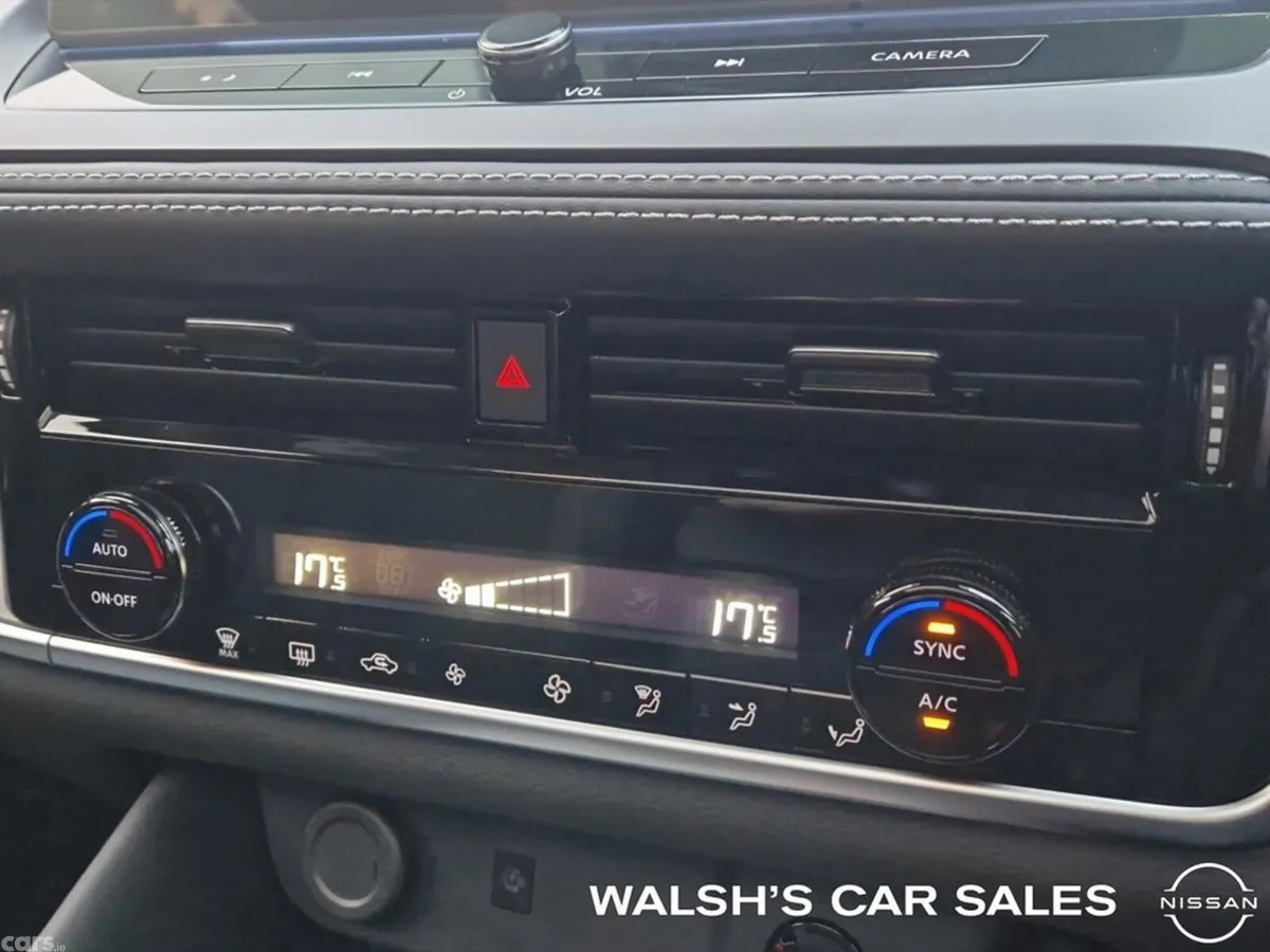 Nissan Qashqai SUV, Petrol Hybrid, 2026, Grey