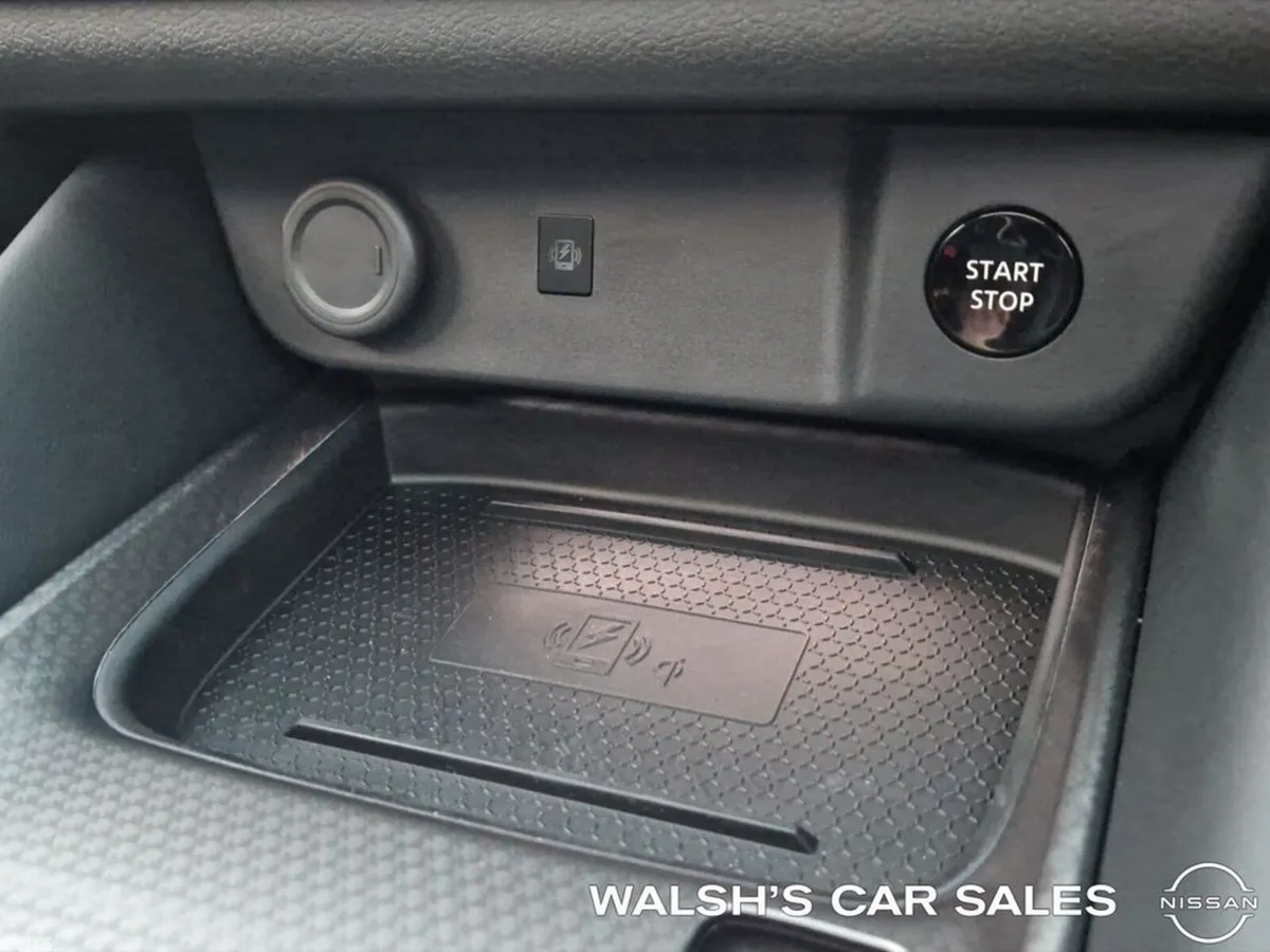 Nissan Qashqai SUV, Petrol Hybrid, 2026, Grey