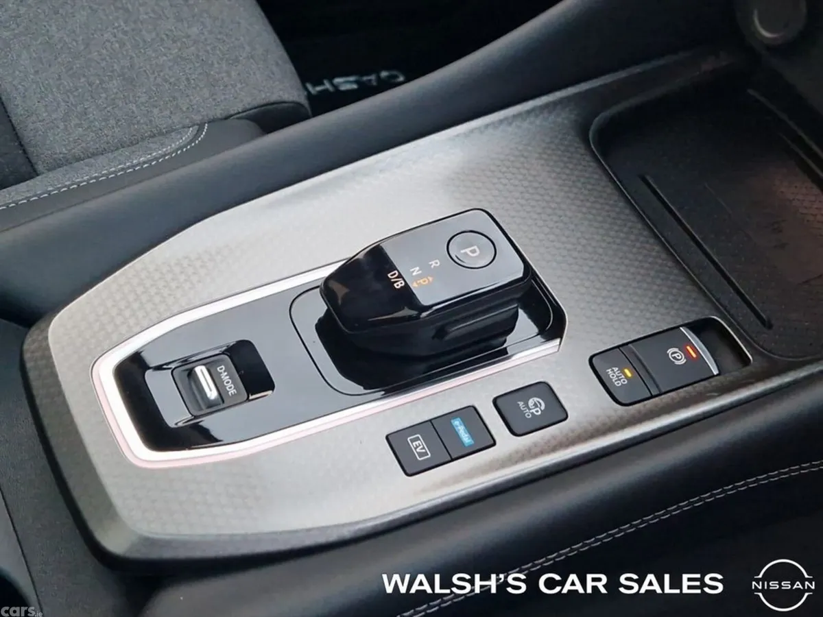 Nissan Qashqai SUV, Petrol Hybrid, 2026, Grey