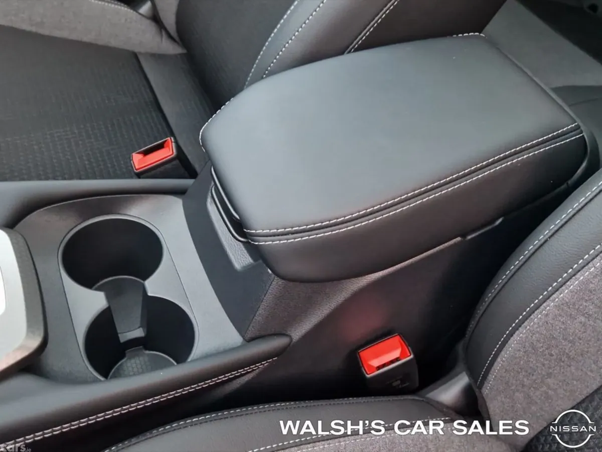 Nissan Qashqai SUV, Petrol Hybrid, 2026, Grey
