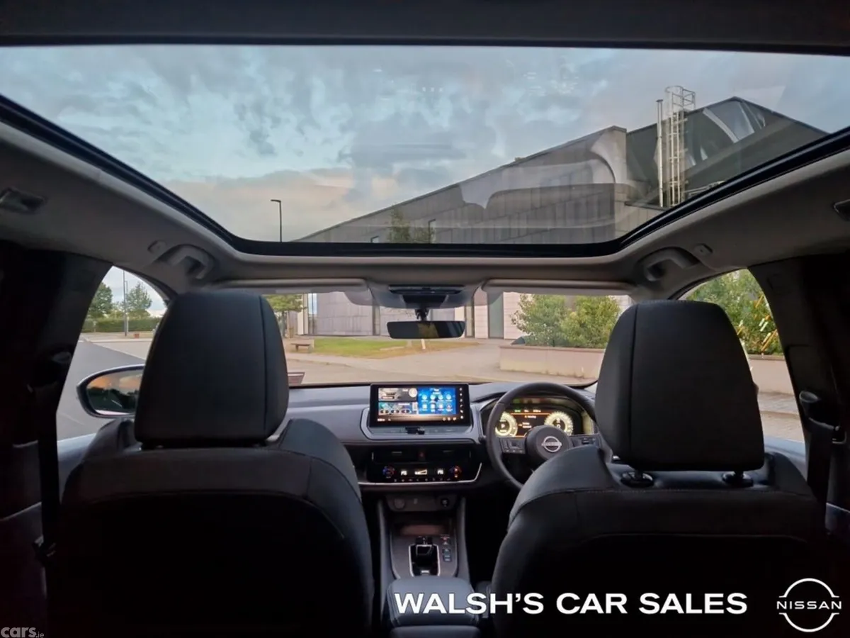Nissan Qashqai SUV, Petrol Hybrid, 2026, Grey