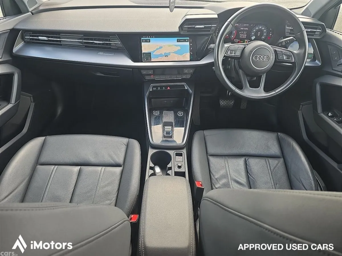 Audi A3 Hatchback, Diesel, 2023, Grey