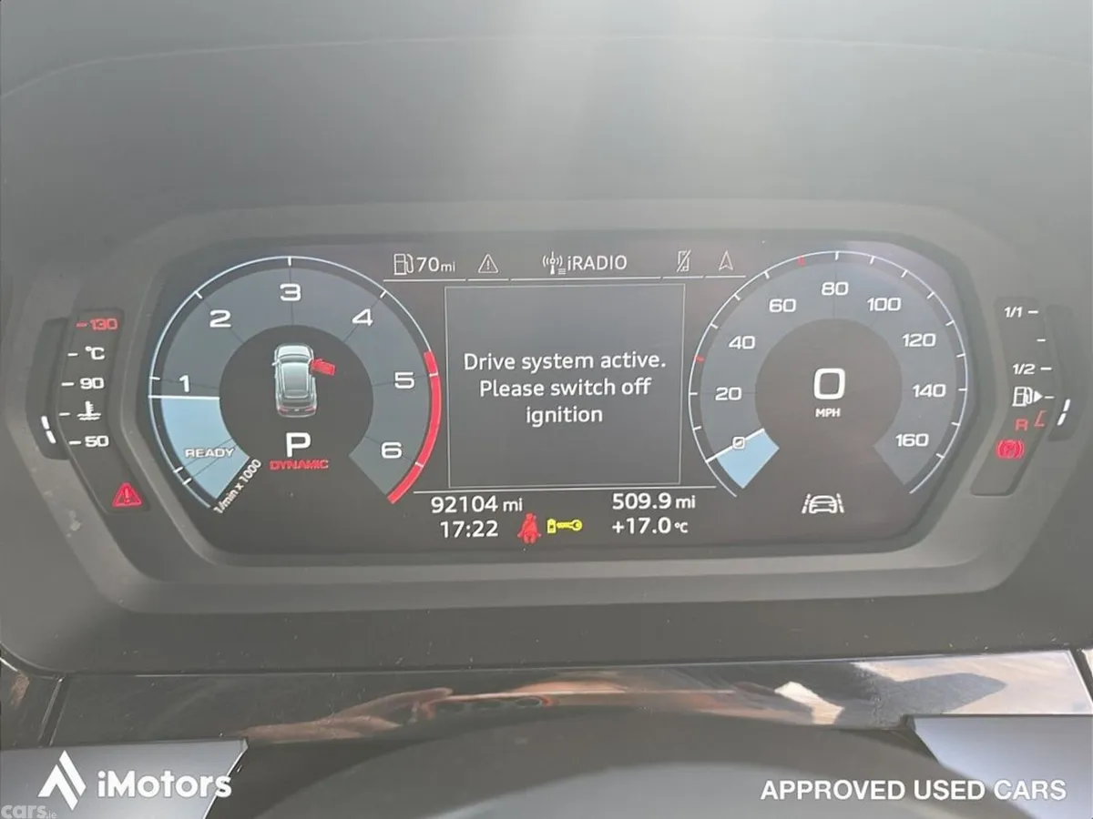 Audi A3 Hatchback, Diesel, 2023, Grey