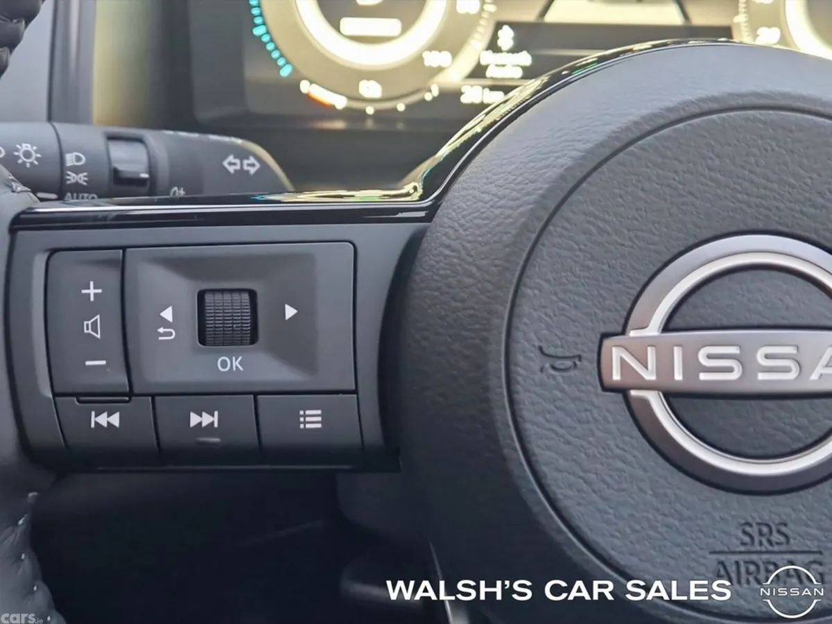 Nissan Qashqai SUV, Petrol Hybrid, 2026, Grey